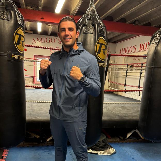 Love Island’s Jack Fincham began boxing as he was so bad at football before finding fame to now fighting Aaron Chalmers