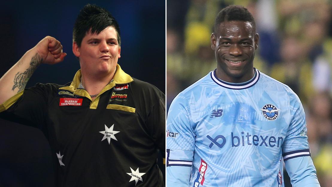 Sad story of the ‘Mario Balotelli of darts’ who had run-ins with the law and lost tour card when he couldn’t get a visa