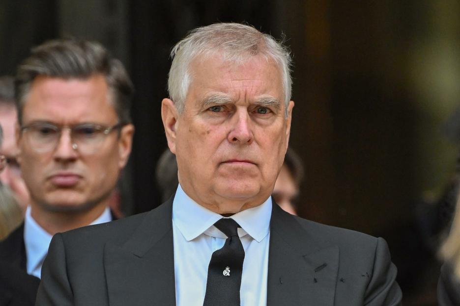 Andrew's Fall from Grace: Why It's Time for Him to Step Out of the Spotlight