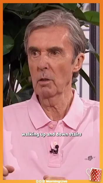 Watch John Stapleton’s final TV appearance just months before his sad death aged 79 after Parkinson’s battle