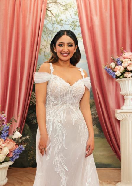 Who is Nelly from MAFS UK 2025? Meet the cosmetic dentist hoping to get everything she deserves after a year single