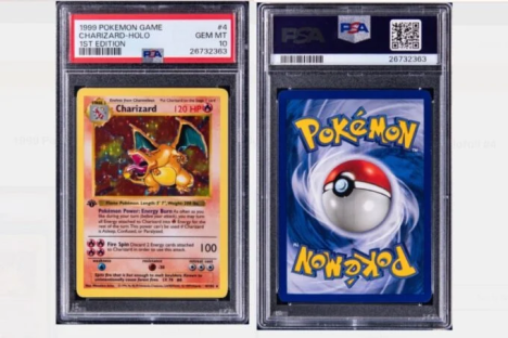 Iconic Pokemon card from 1999 just sold for £160,000 – check your drawers for 13 more common ones worth over £5,000 EACH