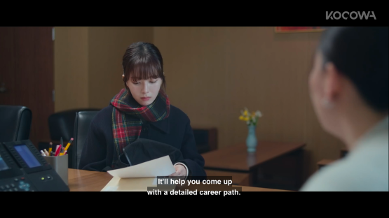 4 Bittersweet Moments For Roh Jeong Eui In Episodes 9-10 Of “Crushology 101” 7