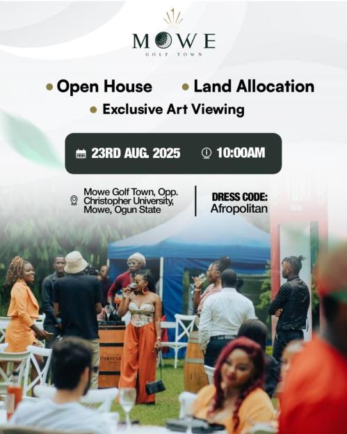 Mowe Golf Town Hosts Inaugural Daycation Highlighting Eco-Luxury Living