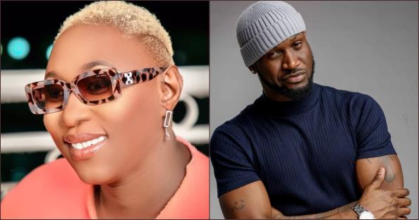 Your family made me look weak – Cynthia Morgan blasts Peter Okoye