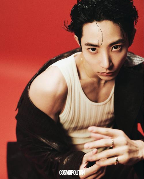 Lee Soo Hyuk, Lee Da Hee, And Arin Share Thoughts On &#8220;S LINE,&#8221; Being Invited To Cannes International Series Festival, And More 3
