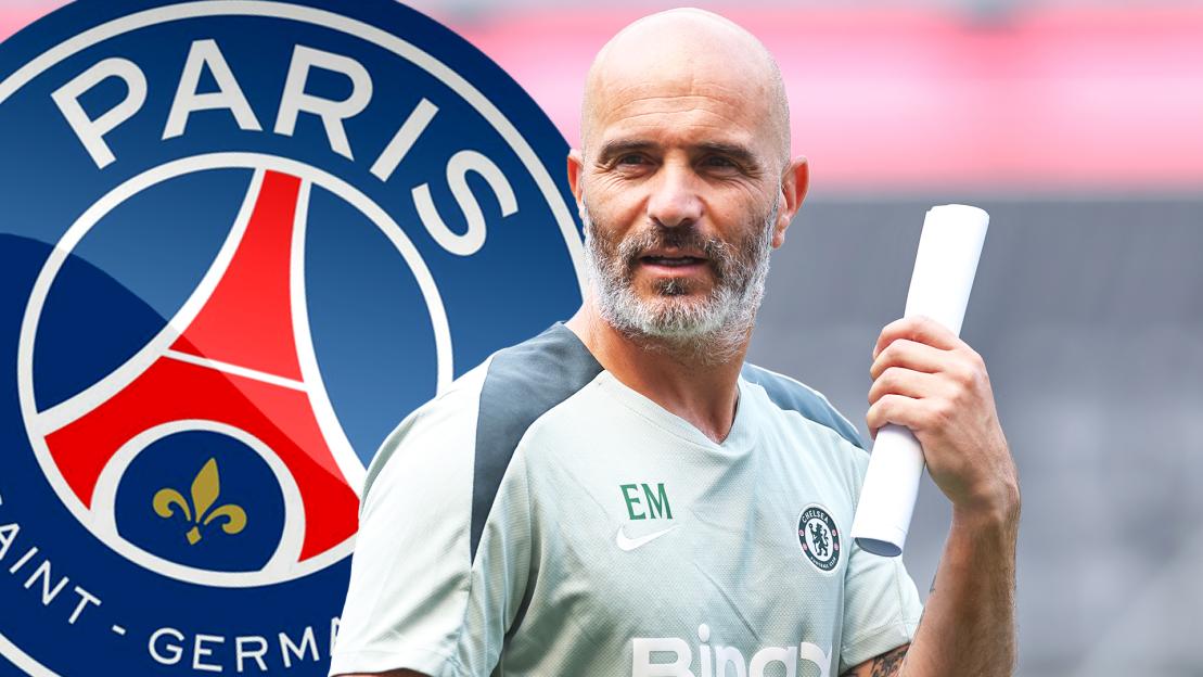 Chelsea line up stunning cut-price swoop for PSG star with decision to be made after pair’s Club World Cup final clash