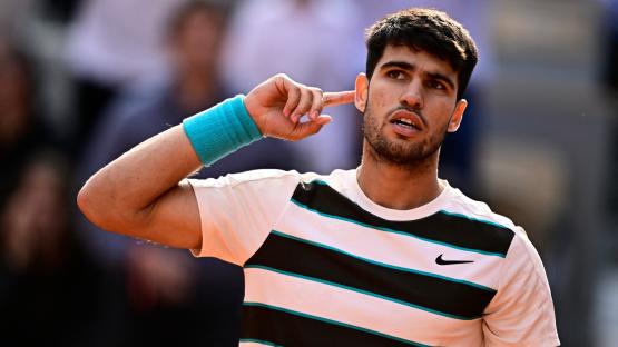 Jannik Sinner vs Carlos Alcaraz – French Open final LIVE SCORES: Defending champ levels epic match against World No 1