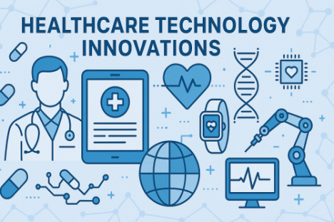 Top Healthcare Technology Innovations Transforming Medical Practices