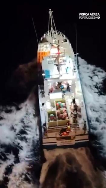 Orcas Strike Again: Tourist Yacht Sunk Off Portugal's Coast, Air Force Rescues Family with Three Kids