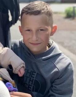 Photo of Layton Carr.