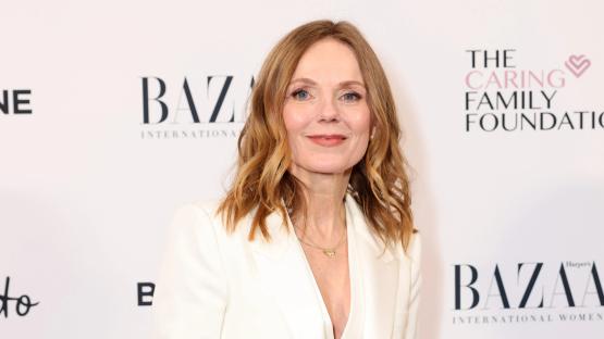 Geri Horner further fuels fire that Spice Girls are set to reunite for 30th anniversary