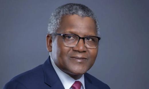 Nigerians need to stop going abroad for healthcare, start producing drugs – Dangote