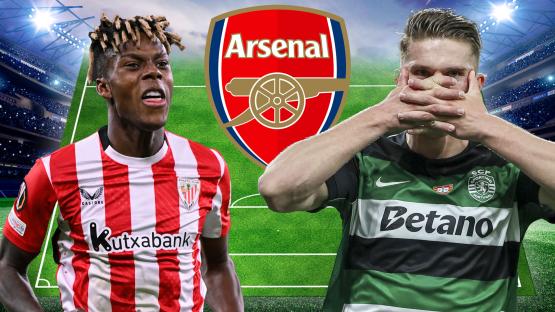 How Arsenal could line up with £200million of new talent as they target Gyokeres as part of dream triple transfer swoop