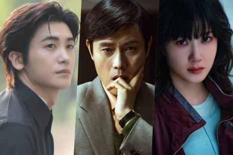 April Actor Brand Reputation Rankings Announced