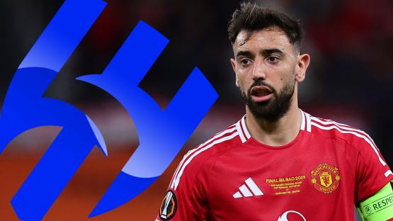 Bruno Fernandes sent message by former Premier League star over Al-Hilal transfer as Man Utd star remains in talks