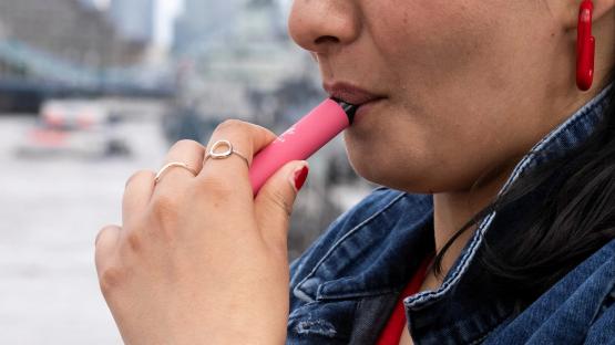 Vapers vow to start smoking again as disposal e-cigarettes ban comes in TODAY as they moan it ‘won’t make a difference’