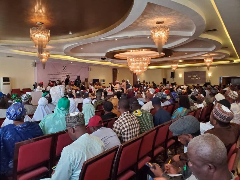 Stakeholders propose nine new states in North West