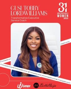Unstoppable Women of 2025: Breaking Barriers, Making History 32