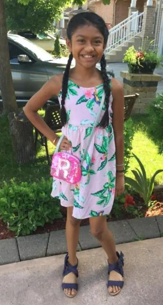 Photo of Riya Rajkumar.