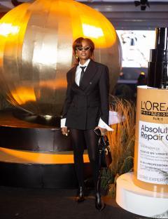 L'Oréal Professionnel Paris reintroduces the Absolut Repair 10-in-1 Oil with an Exclusive Industry Event in Nigeria 14