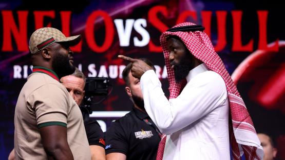 Martin Bakole vs Efe Ajagba: Start time, TV channel, undercard, stream as infamous replacement returns back to ring