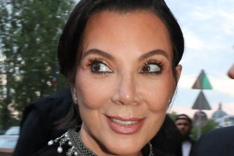 ‘This is insane’ – as Kris Jenner fans say she’s a ‘curious case of Benjamin Button’ pros reveal secrets behind her face 