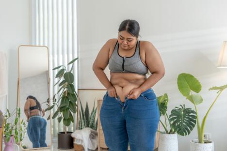 Scientists finally discover how long it takes before the weight starts piling back on after stopping fat jabs