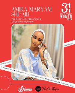 Unstoppable Women of 2025: Breaking Barriers, Making History 20