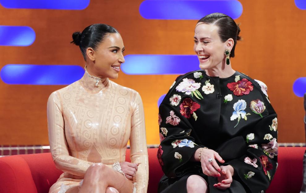 Graham Norton Show - London