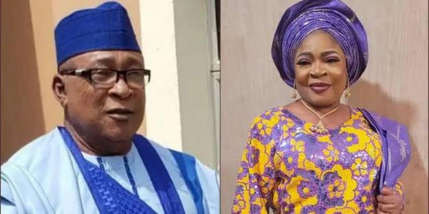 Salawa Abeni remains my wife – Kollington Ayinla [VIDEO]
