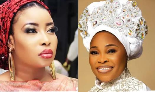 I’m holier than you – Lizzy Anjorin blasts Tope Alabi for refusing to perform at her birthday