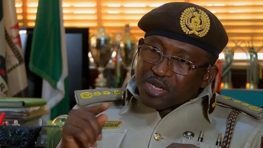Ex-CG NIS Babandede replies Badenoch over passage of Nigerian citizenship to her children