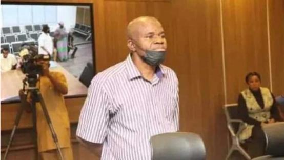 BREAKING: Late gospel singer, Osinachi’s husband sentenced to death by hanging