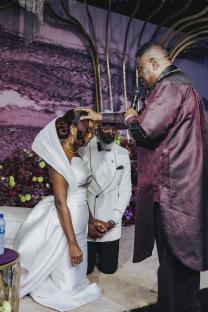 Rhema and Ekhoe are Forever One! Enjoy Their Wedding Photos 47