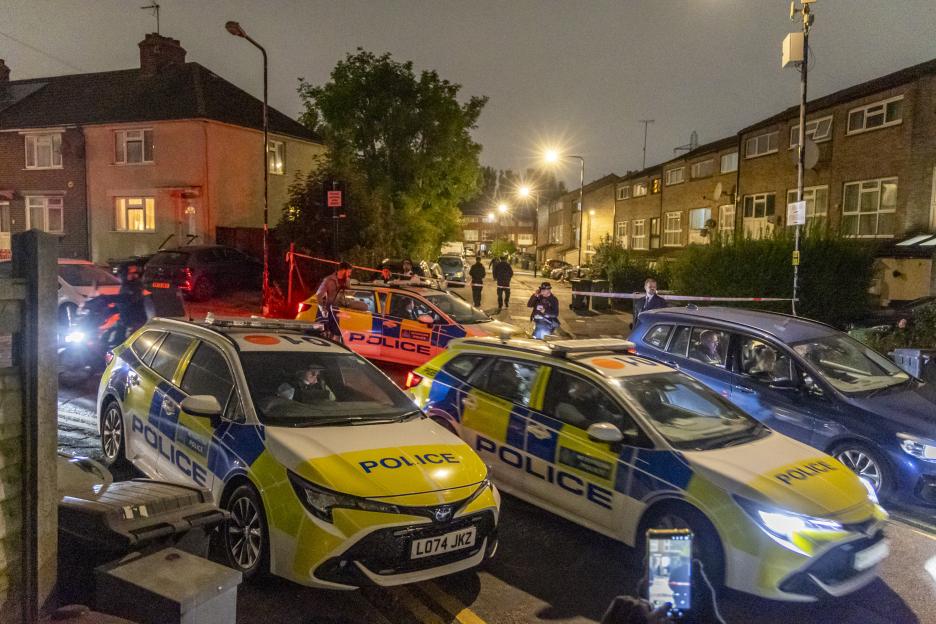 Man Fights for Life Following Four-Hour Standoff with Police After Threatening with a Gun