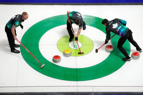 2025 World men’s curling championship: Results, standings, schedule and FREE stream