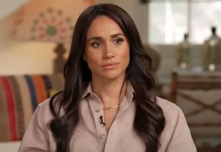 Meghan Markle opens up on suffering miscarriage