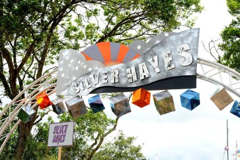 Glastonbury announce line up for Silver Hayes including legendary Brit DJ, EastEnders star and Gary Lineker