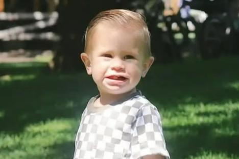 My 22-month-old was killed in a heartbreaking mirror accident – I’m sharing my story so it never happens to other mums
