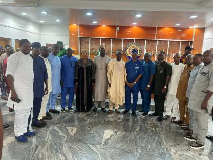LG crisis: NULGE national executive backs Osun chapter’s decision to withdraw services