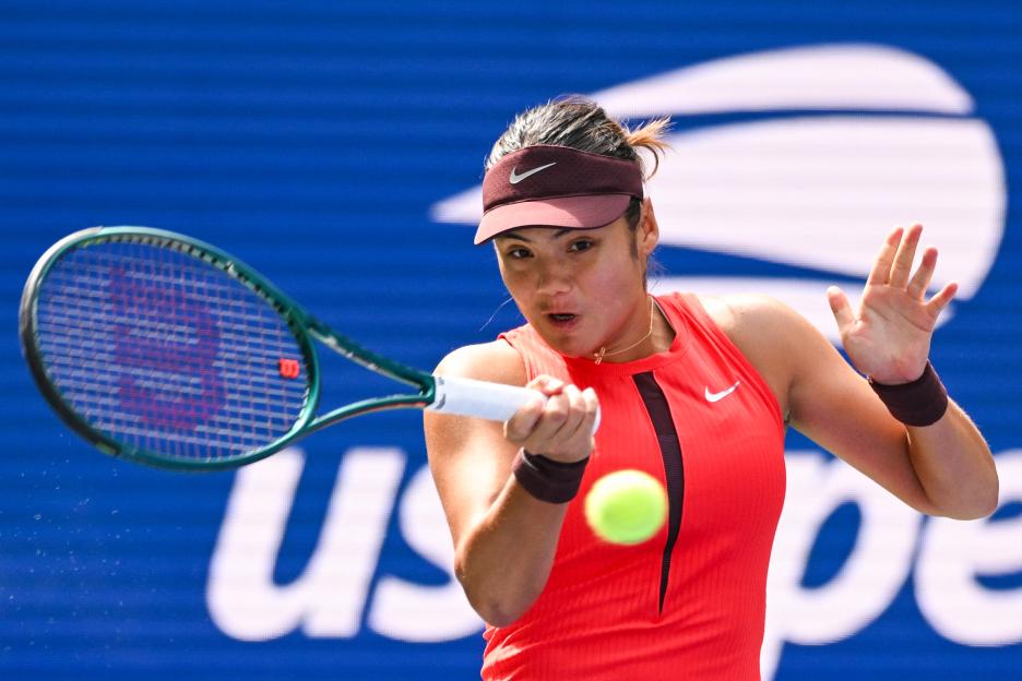 Emma Raducanu lands new job and is first to take on role after crashing out of US Open