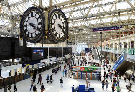 UK’s largest train station that once had direct routes to Europe and now has a huge new Wetherspoons