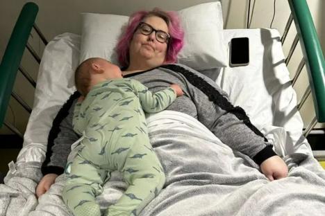 Mum, 42, left paralysed from the neck down after Turkey surgery says ‘I was desperate’