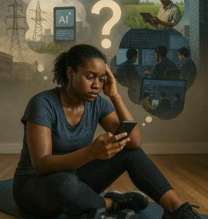 The Media and Marketing Vibe with Udochi: What Does Africa Lose When It Doesn’t Build Its Own Tech?