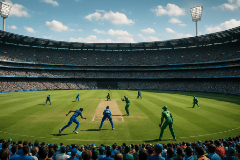 Indian Cricket’s Evolution into Entertainment