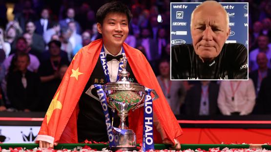 ‘Not fit for purpose’ – Barry Hearn slams Crucible with World Snooker Championship tipped to ‘travel around world’