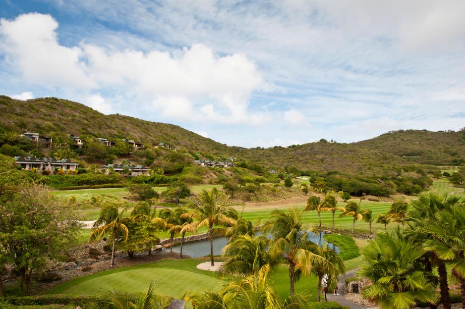 Caribbean ‘turtle island’ said to be the next big thing and you might even spot a celebrity there