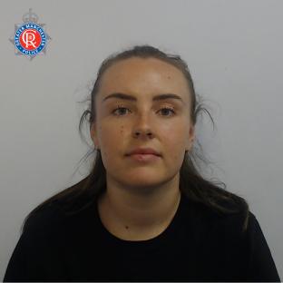 Mugshot of Choni Kenny.