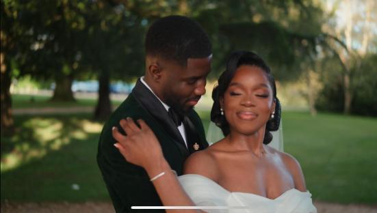 It is Love Overdose With Deborah and Samuel’s Wedding Video